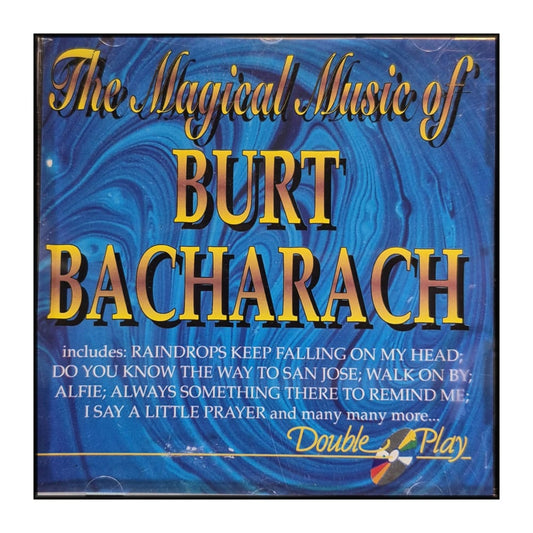Burt Bacharach: The Magical Music Of