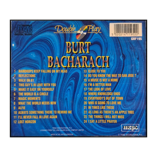 Burt Bacharach: The Magical Music Of
