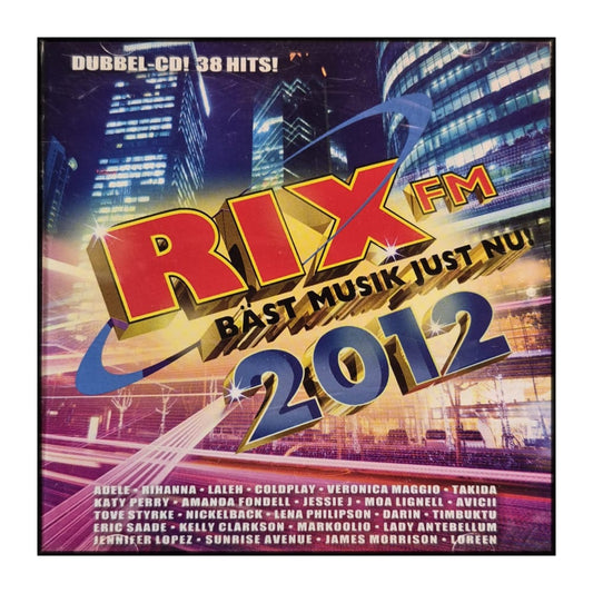 Rix Fm 2012