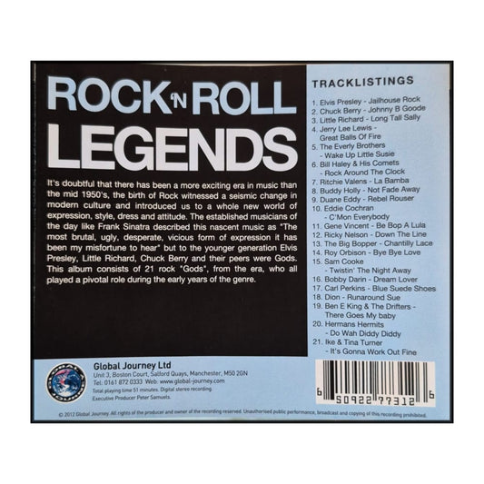 Rock&Roll Legends