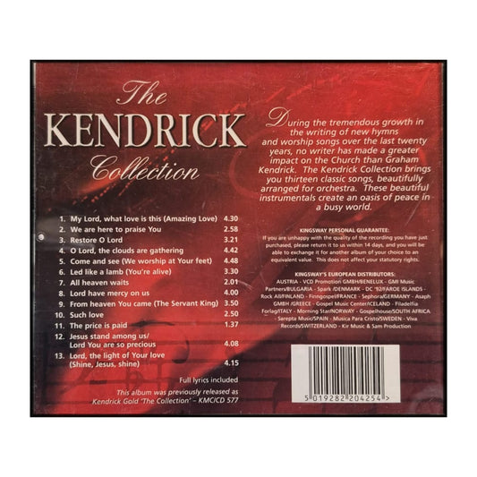 The Kendrick Collection