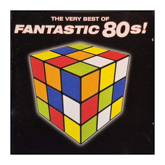 The Very Best Of Fantastic 1980S