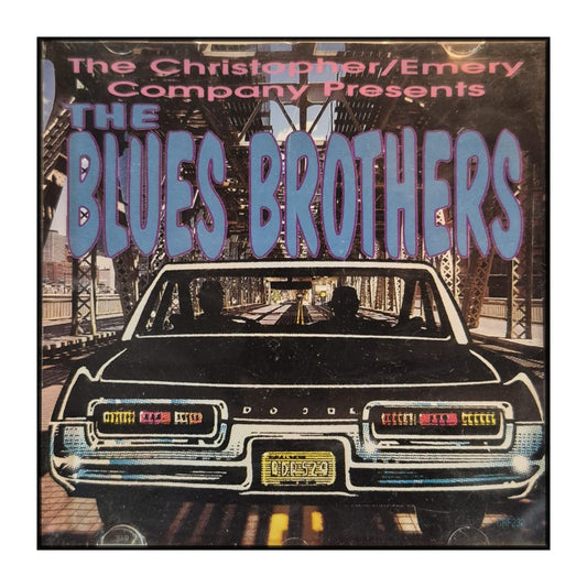 The Blues Brothers