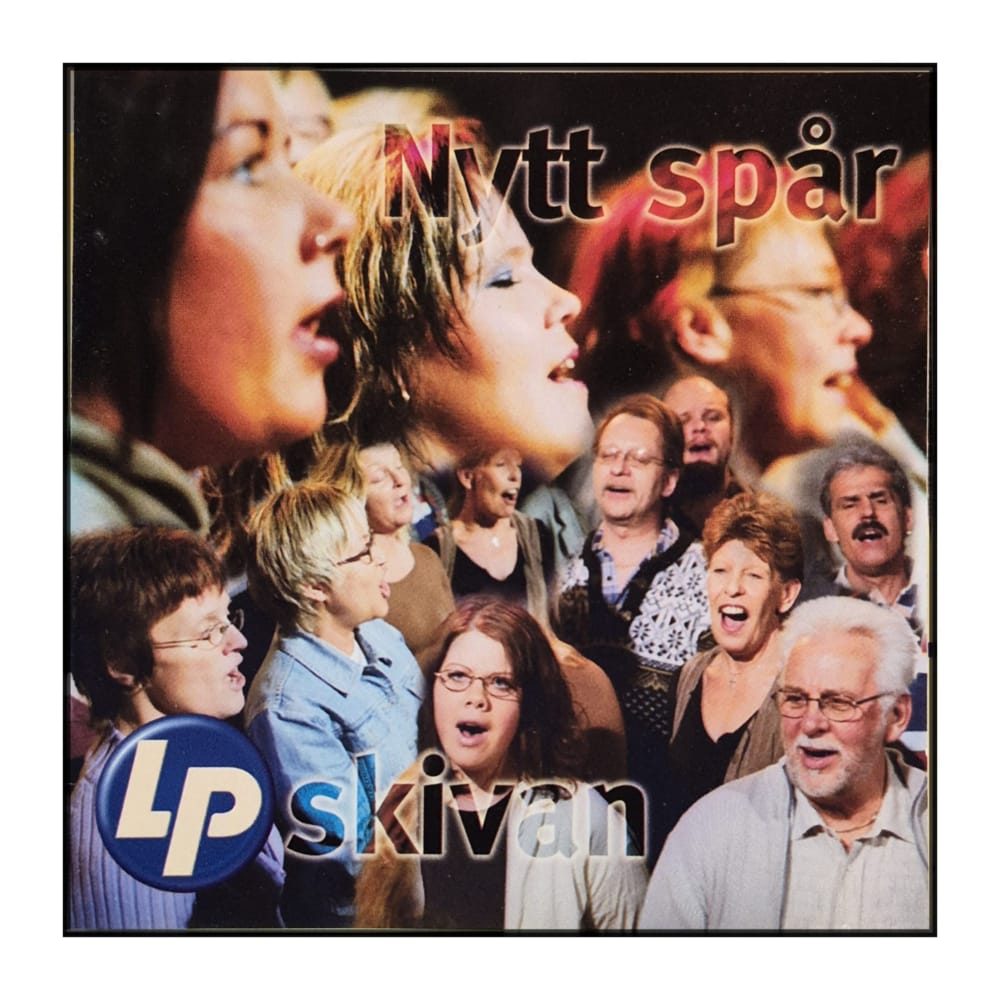 Nytt Spår: Lp-Skivan