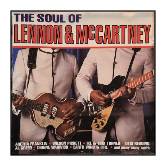The Soul Of Lennon & Mccartney