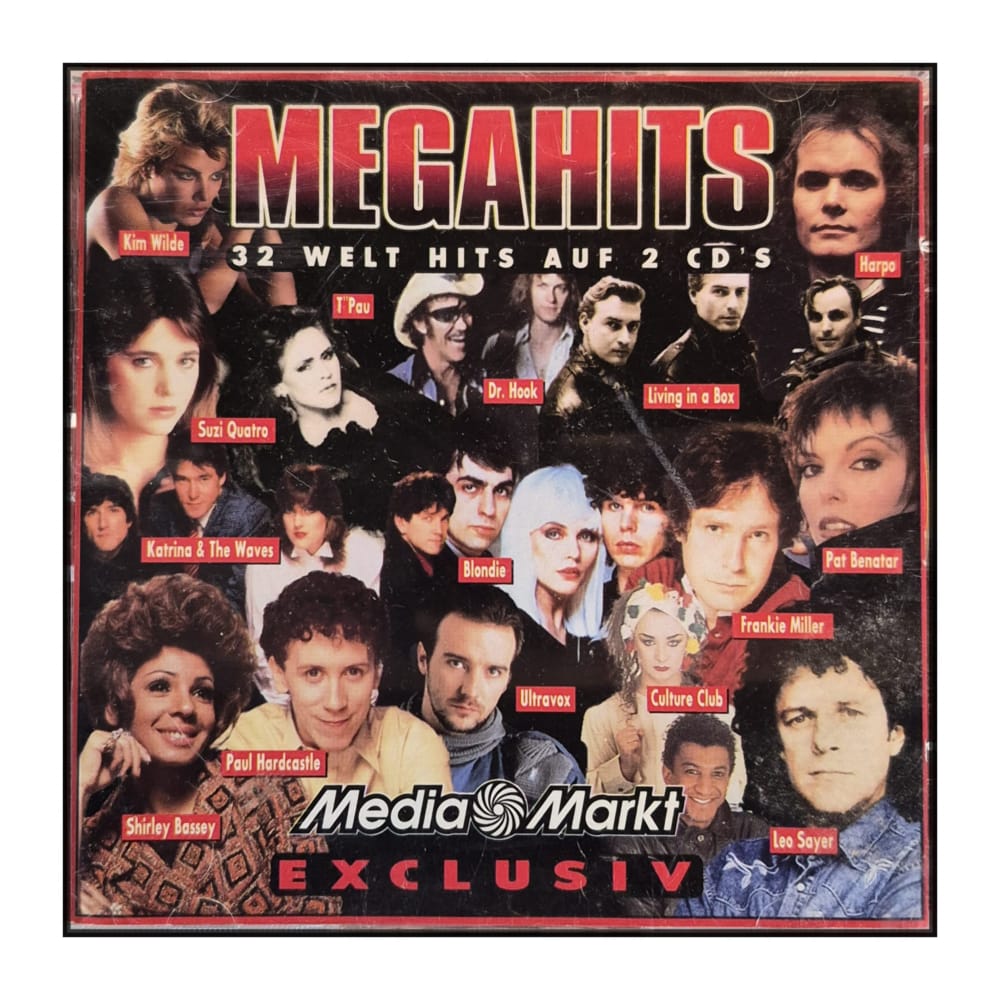 Megahits: Media Markt Exclusiv