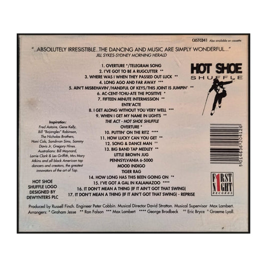 Hot Shoe Shuffle