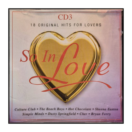 So In Love Disc-3