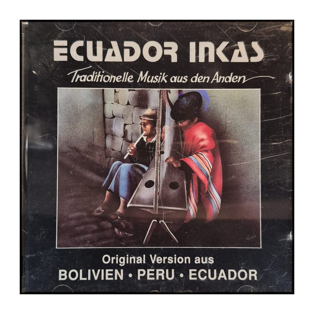 Ecuador Inkas: Original Version aus Bolivien · Peru · Ecuador