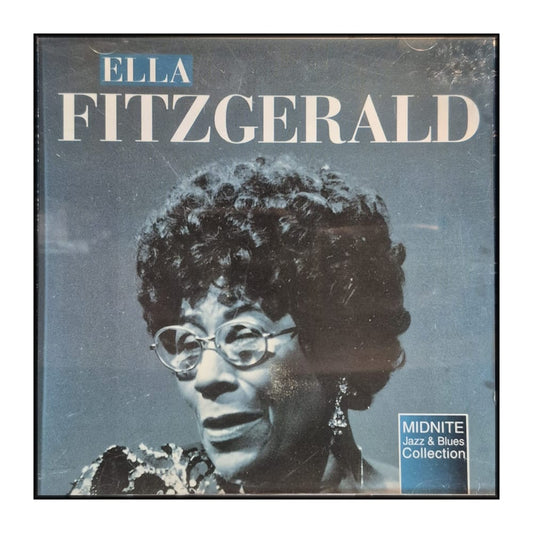 Ella Fitzgerald: Midnite Jazz & Blues Collection