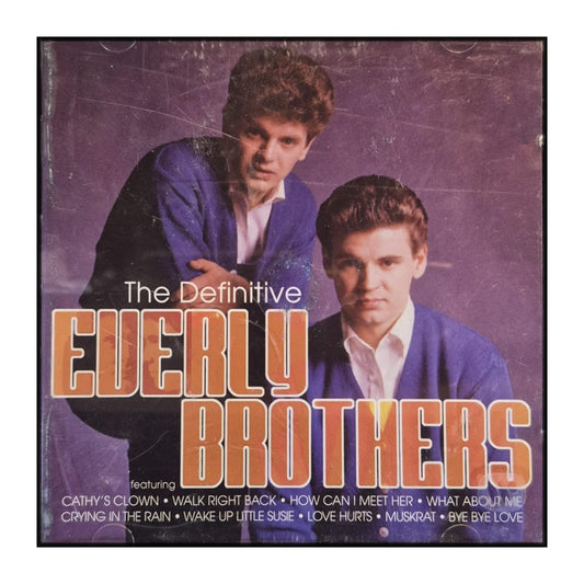 The Everly Brothers: The Definitive