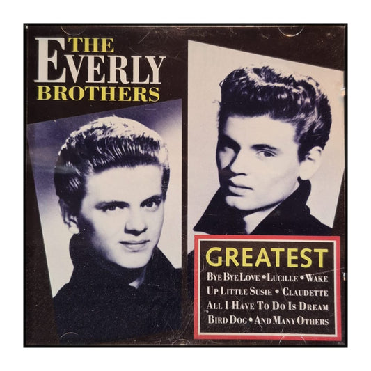 The Everly Brothers: Greatest