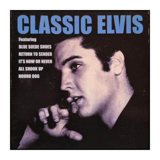 Elvis Presley: Classic Elvis