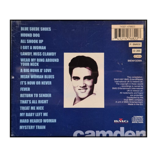 Elvis Presley: Classic Elvis
