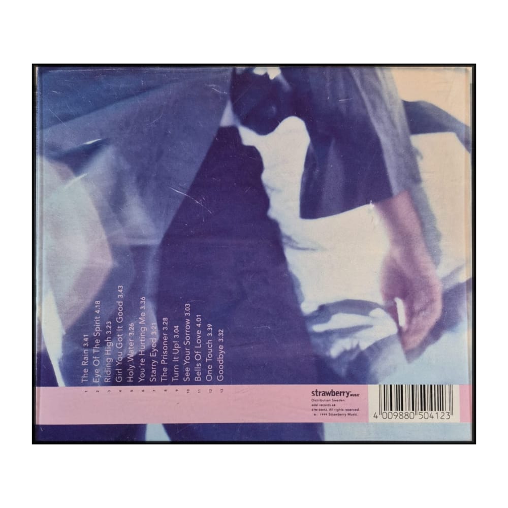 Eric Gadd: Spirit
