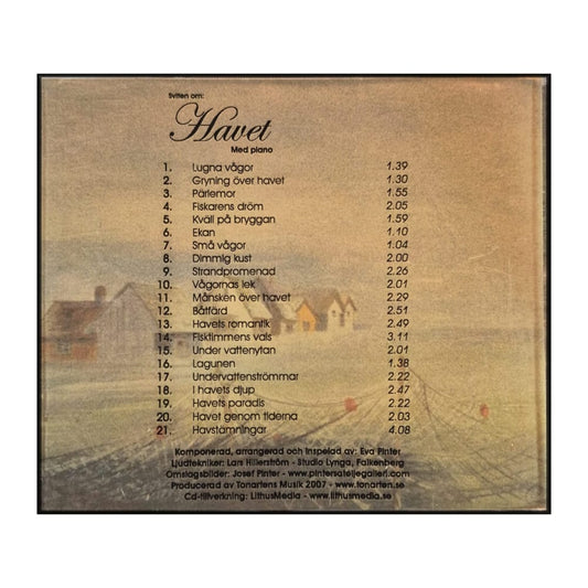 Tonartens Musik 2James Bond Havet