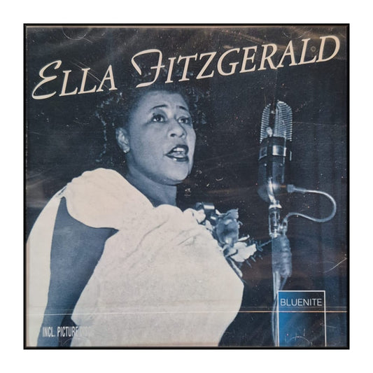 Ella Fitzgerald: Blunite