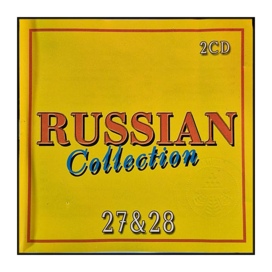 Russian Collection 27-28