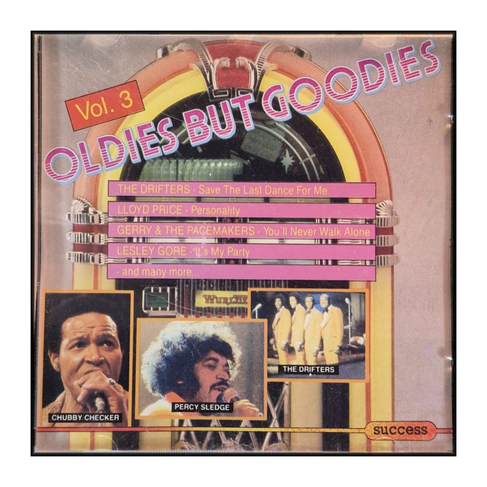 Oldies But Goodies V3