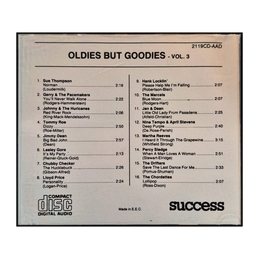 Oldies But Goodies V3