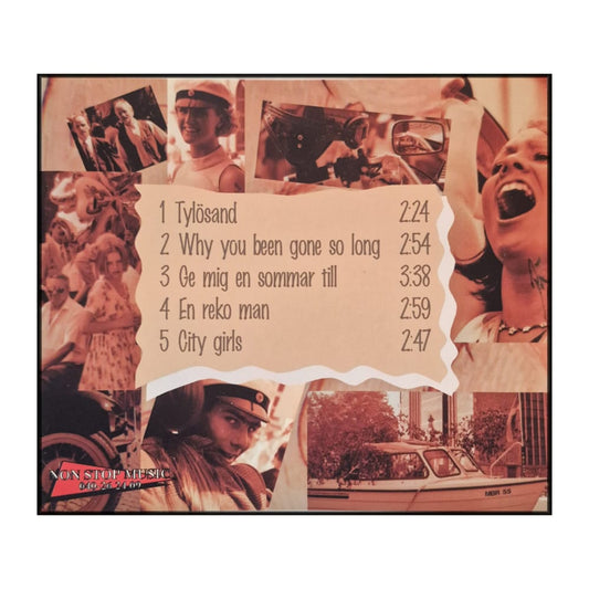 Jeagers: Tylösand