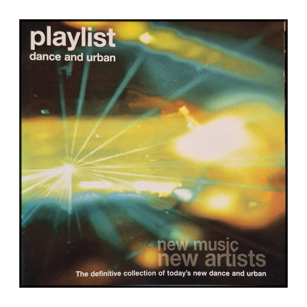 Playlist: Dance And Urban