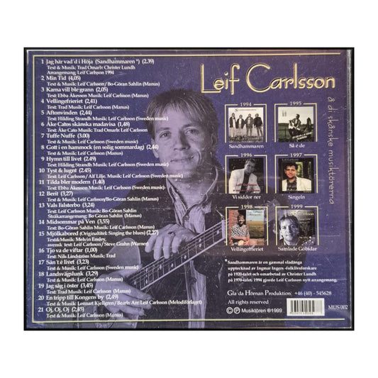 Leif Carlsson: Samlade Góbitar
