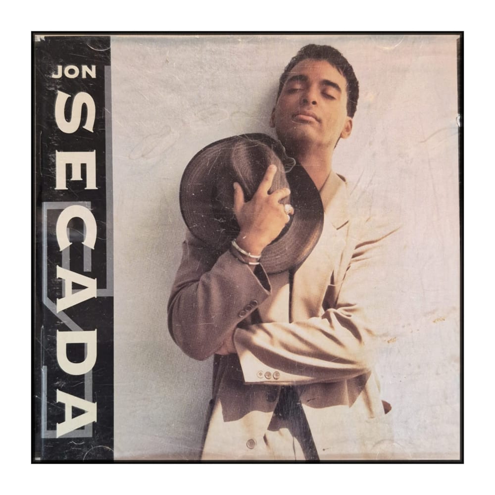 Jon Secada: Just Another Day