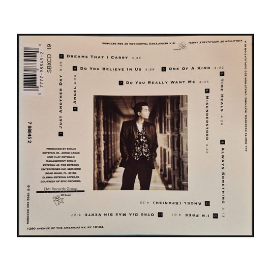 Jon Secada: Just Another Day