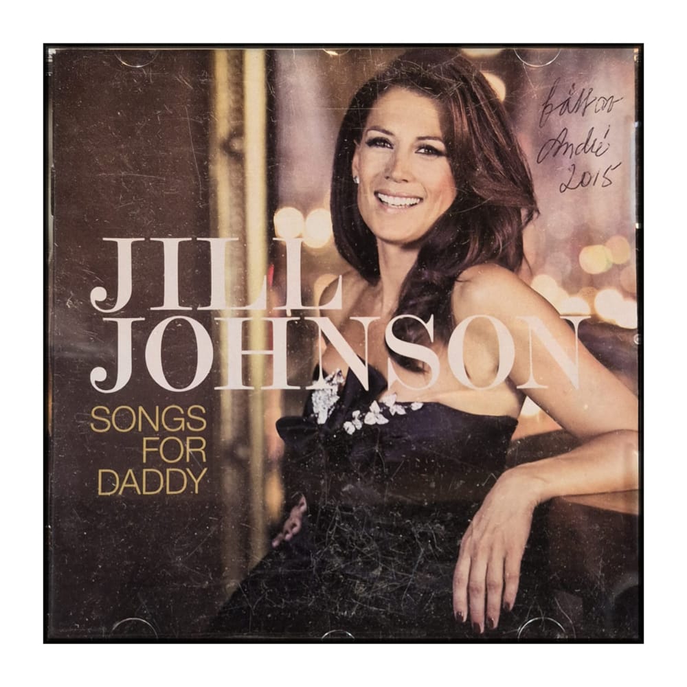 Jill Johnson: Songs For Daddy