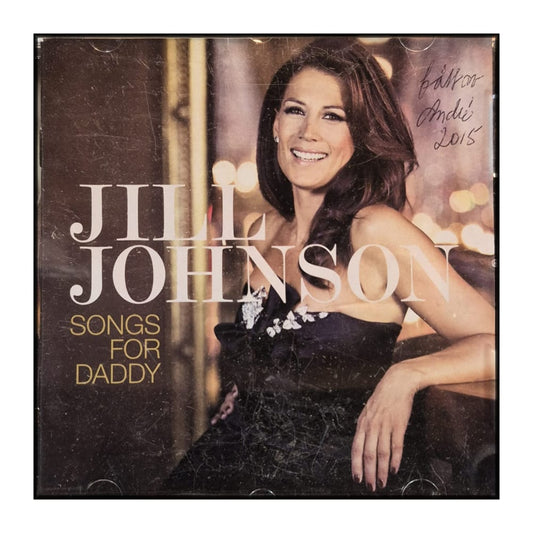 Jill Johnson: Songs For Daddy