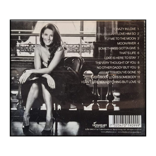 Jill Johnson: Songs For Daddy