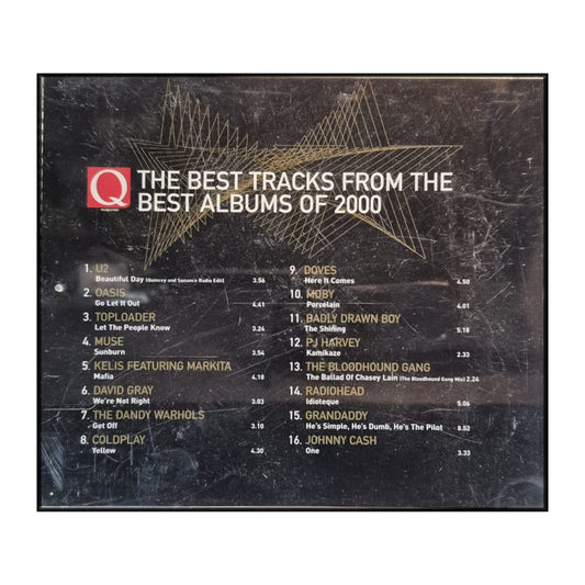 Q: The Best Tracks From The Best Albums Of 2000