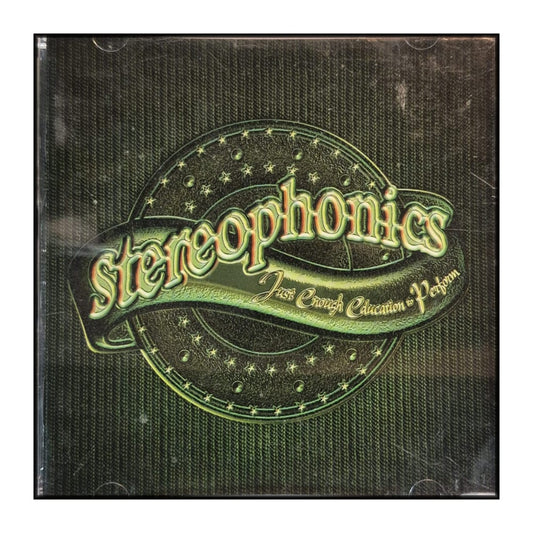 Stereophonics: Just Enough Education To Perform