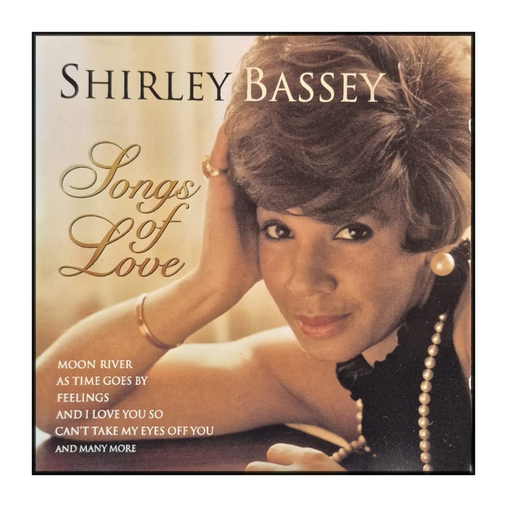 Shirley Bassey: Songs Of Love