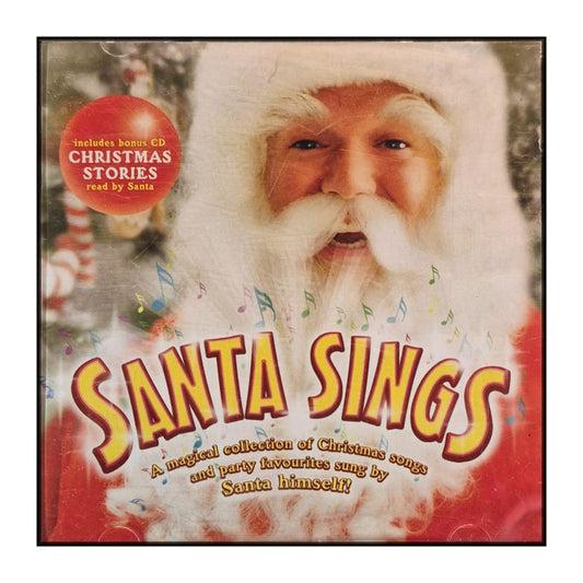 Santa Sings