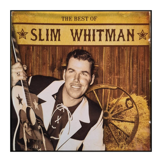 Slim Whitman: The Best Of