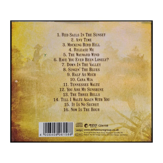 Slim Whitman: The Best Of