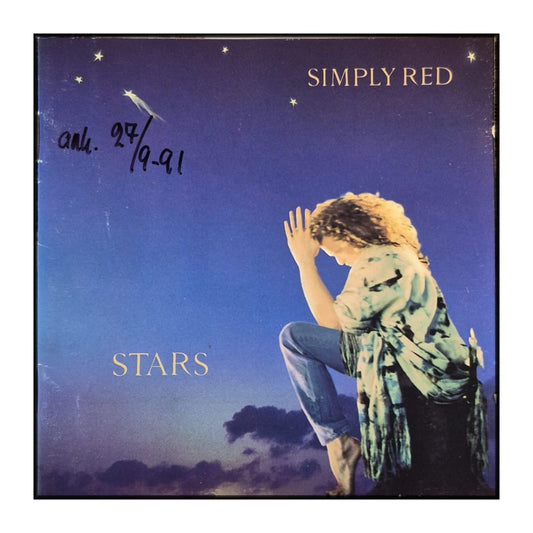 Simply Red: Stars