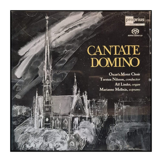 Cantate Domino