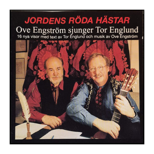 Ove Engström: Jordens Röda Hästar