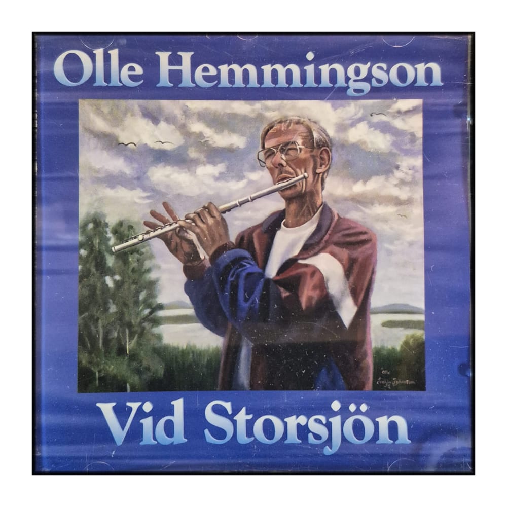 Olle Hemmingson: Vid Storsjön