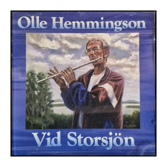 Olle Hemmingson: Vid Storsjön