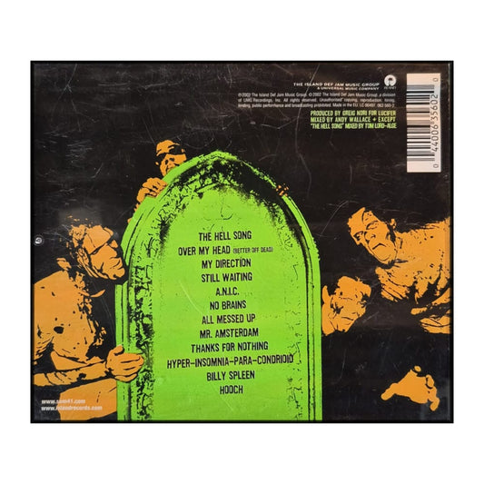 Sum 41: Does This Look Infected