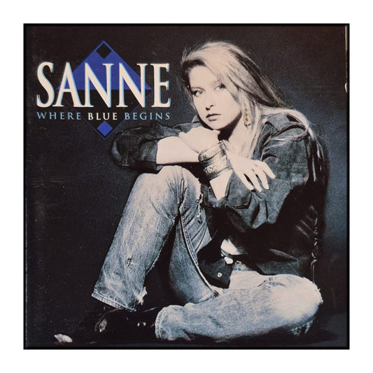 Sanne: Where Blue Begins