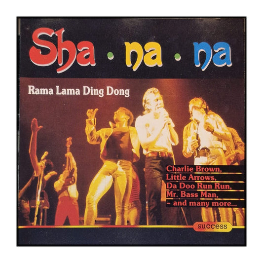 Sha·Na·Na: Rama Lama Ding Dong
