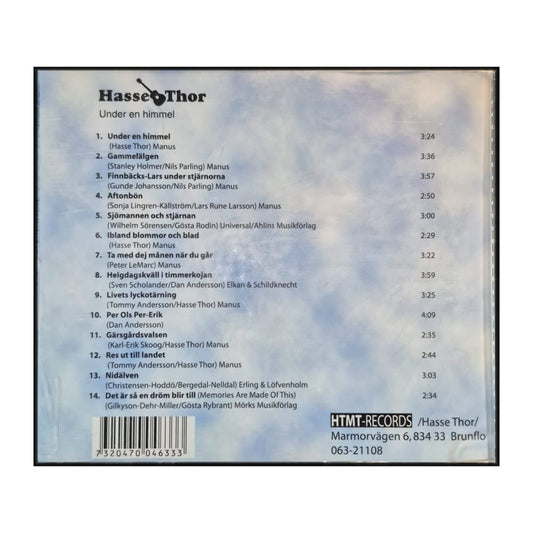 Hasse Thor: Under En Himmel