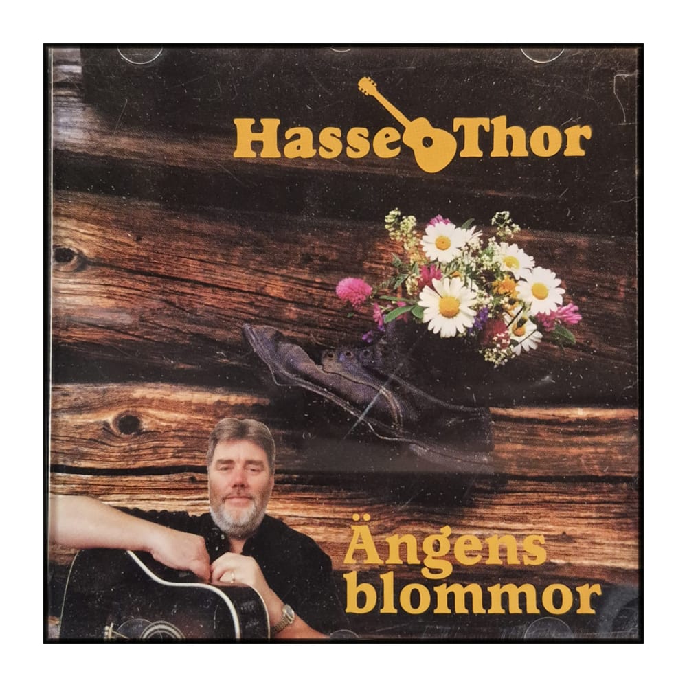 Hasse Thor: Ängens Blommor