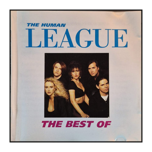 The Human League: The Best Of