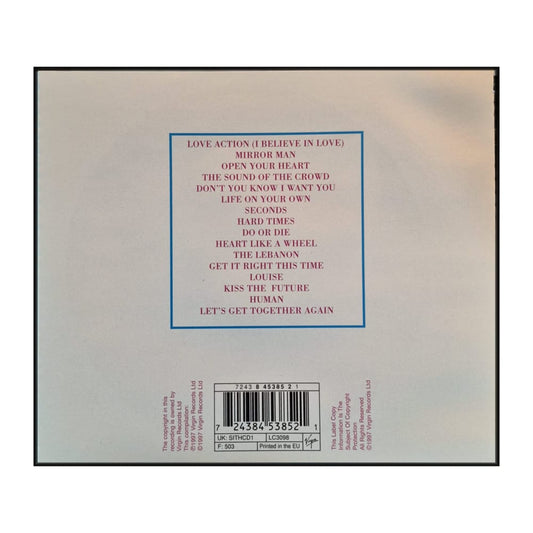 The Human League: The Best Of